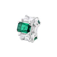 Charm Brosway Donna FANCY LIFE GREEN in Acciaio FLG02